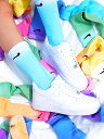 SOCK SAMMY JO ソックサミ―ジョー ソックス レディース メンズ おしゃれ かわいい ブランド 靴下 ユニセックス NIKE ナイキ DUSK TO DAWN CREW SOCKS グラデーション 染め ダンス ストリート スケーター スポーツ アクセント SSJ7781 母の日 ギフト プレゼント