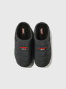 NANGA SUBU スブ サンダル 2024 スリッパ メンズ レディース ナンガ nanga × subu HINOC winter sandal 難燃素材...