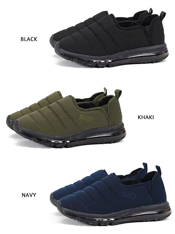 SUBU amp 2 スブ サンダル 2021 スリッパ メンズ レディース ユニ