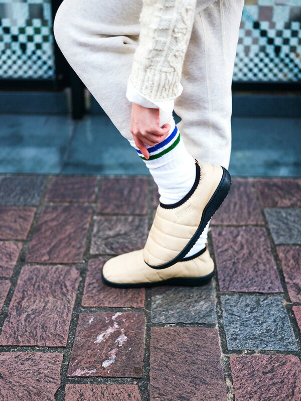 靴 SUBU Packable Star SUBU PACKBLE パッカブル スブ サンダル 2022 スリッパ メンズ