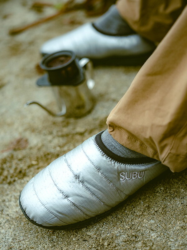 SUBU PACKBLE パッカブル スブ サンダル 2022 スリッパ メンズ