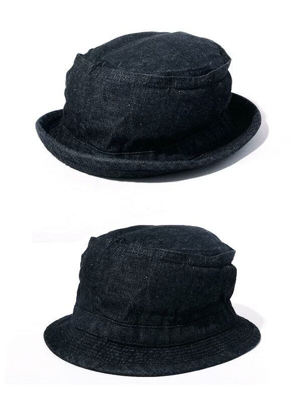 SUGAR CANE シュガーケーン ハット デニムハット メンズ レディース