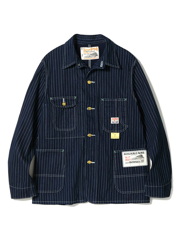 SUGAR CANE シュガーケーン ジャケット メンズ レディース SUGAR CANE シュガーケーン ジャケット メンズ レディース