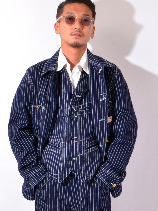 SUGAR CANE シュガーケーン ジャケット メンズ レディース SUGAR CANE シュガーケーン ジャケット メンズ レディース