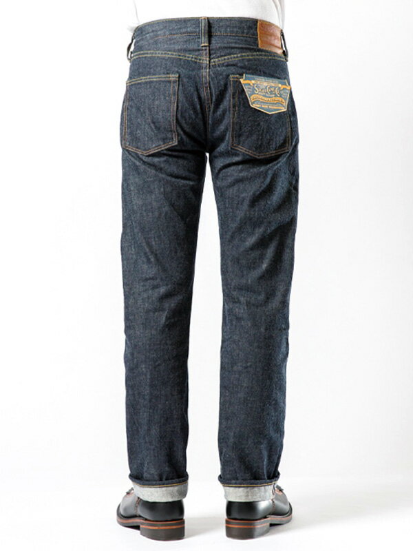 SUGAR CANE シュガーケーン ジーンズ メンズ レディース 12oz DENIM
