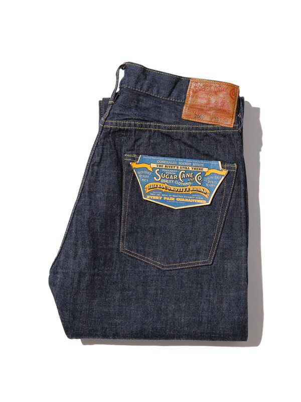 SUGAR CANE シュガーケーン ジーンズ メンズ レディース 12oz DENIM