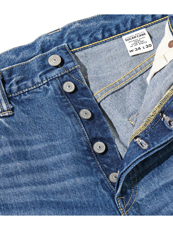 SUGAR CANE シュガーケーン 1947 ジーンズ 14.25oz. DENIM 1947 SUGAR CANE シュガーケーン 1947 ジーンズ 14.25oz. DENIM 1947