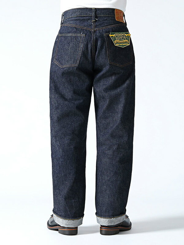 SUGAR CANE シュガーケーン ジーンズ 戦前モデル ルーズ ワイド