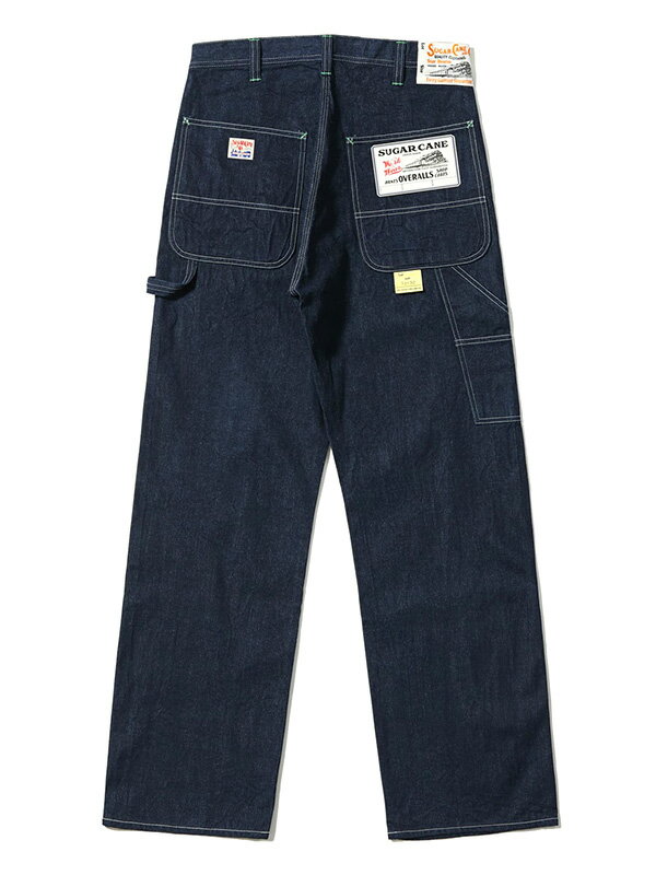 SUGAR CANE シュガーケーン ワークパンツ メンズ レディース SUGAR CANE シュガーケーン ワークパンツ メンズ レディース
