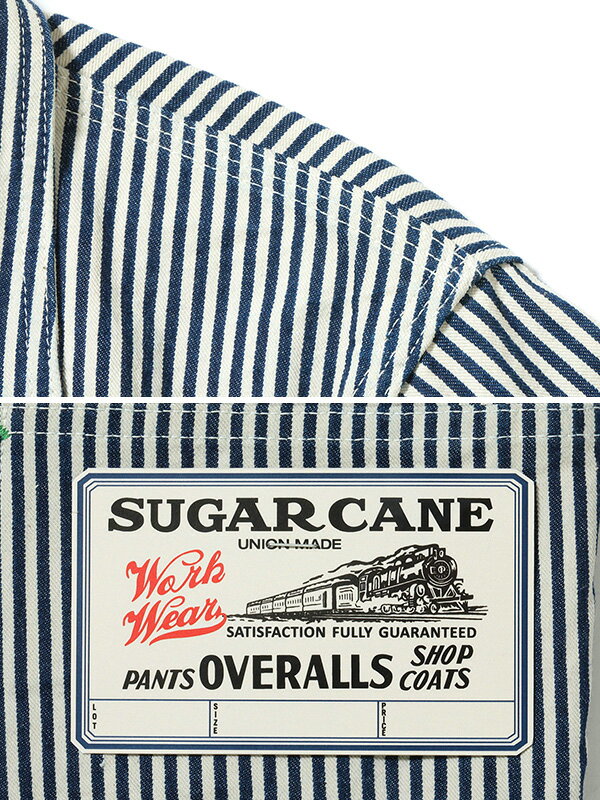 SUGAR CANE シュガーケーン ジャケット メンズ レディース おしゃれ