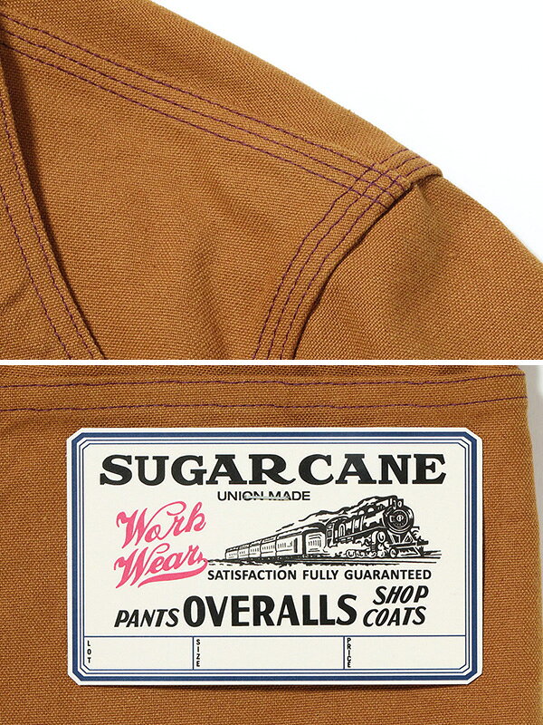 SUGAR CANE シュガーケーン ジャケット メンズ レディース おしゃれ