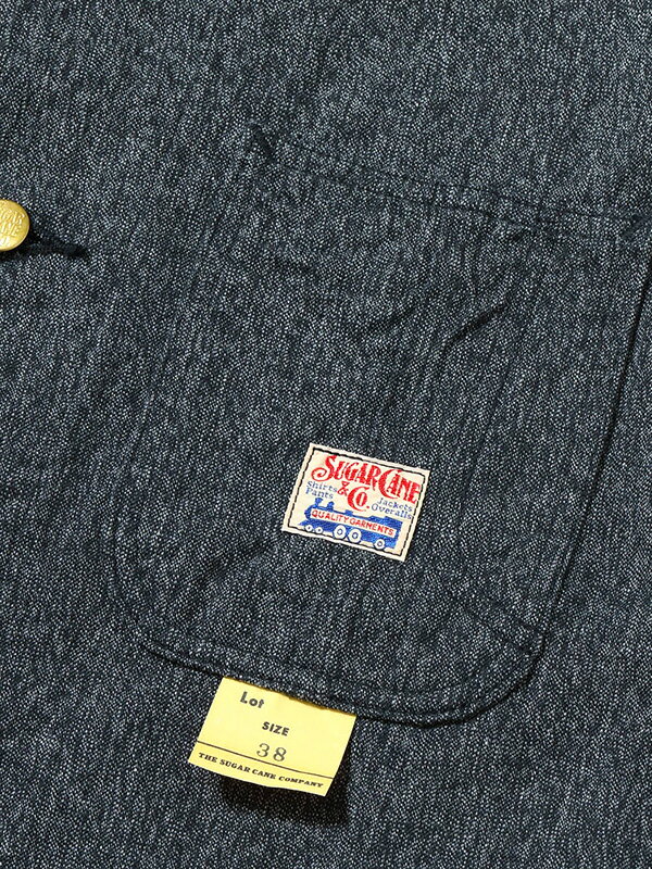 SUGAR CANE シュガーケーン ジャケット メンズ レディース おしゃれ