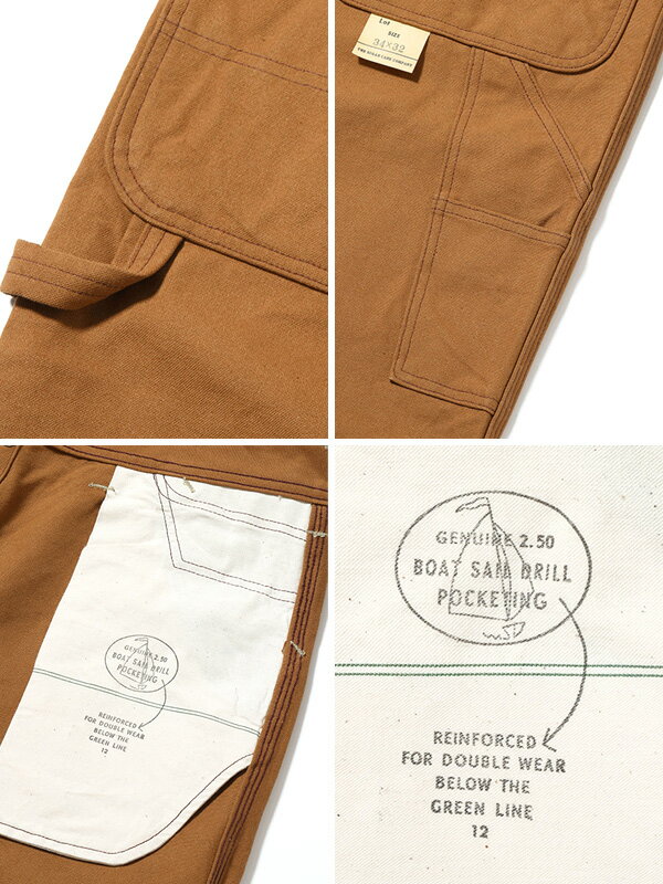 SUGAR CANE シュガーケーン ワークパンツ メンズ レディース おしゃれ かっこいい ゆったり 13oz. BROWN DUCK WORK PANTS 13オンス ブラウンダック ワークパンツ ペインターパンツ ハンマーループ サイドポケット 経年変化 日本製 東洋エンタープライズ SC42497 SUGAR CANE シュガーケーン ワークパンツ メンズ レディース おしゃれ かっこいい ゆったり 13oz. BROWN DUCK WORK PANTS 13オンス ブラウンダック ワークパンツ ペインターパンツ ハンマーループ サイドポケット 経年変化 日本製 東洋エンタープライズ SC42497