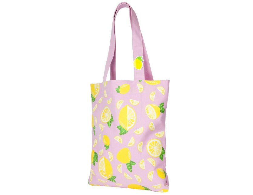 SUNNYLIFE サニーライフ トートバッグ レディース バッグ プール インスタ映え TOTE BAG LEMON 海水浴 グッズ プールグッズ カワイイ ナイトプール ビーチグッズ セカンドバッグ エコバッグ S80TOTLE 夏休み ギフト プレゼント