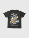 SUN SURF サンサーフ Tシャツ 半袖 百虎 ONE HUNDRED TIGERS Tシャツ  ...