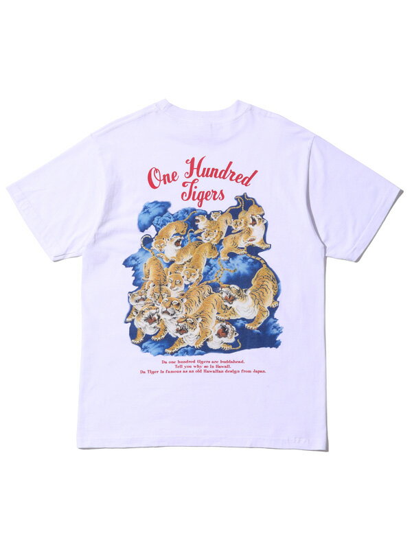 SUN SURF サンサーフ Tシャツ 半袖 百虎 ONE HUNDRED TIGERS T SUN SURF サンサーフ Tシャツ 半袖 百虎 ONE HUNDRED TIGERS T