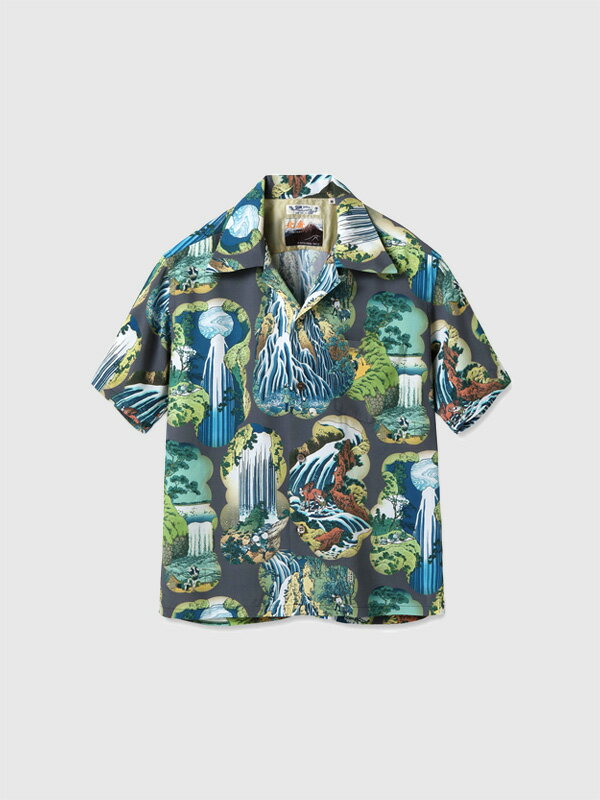 SUN SURF サンサーフ アロハ 2024 スペシャルエディション アロハシャツ メンズ レディース 大きいサイズ 和柄 半袖 大きいサイズ SPECIAL...