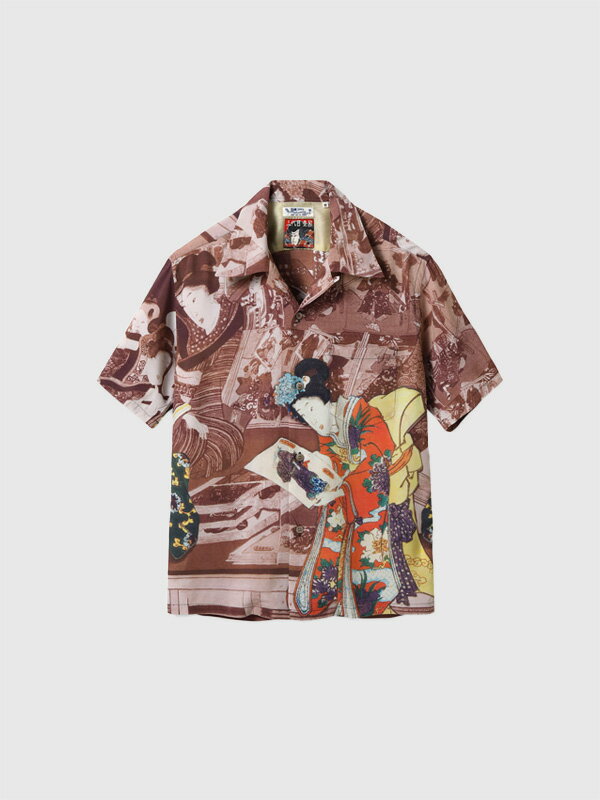 SUN SURF サンサーフ アロハ 2024 スペシャルエディション アロハシャツ メンズ レディース 大きいサイズ 和柄 半袖 SPECIAL EDITIO...