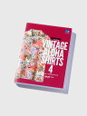 SUN SURF サンサーフ Lightning Archives VINTAGE ALOHA SHIRTS 4 ●送料無料 ヴィンテージのアロハシャツの忠実な復刻で人気を博すSUN SURF、4000点以上をアーカイブしている。