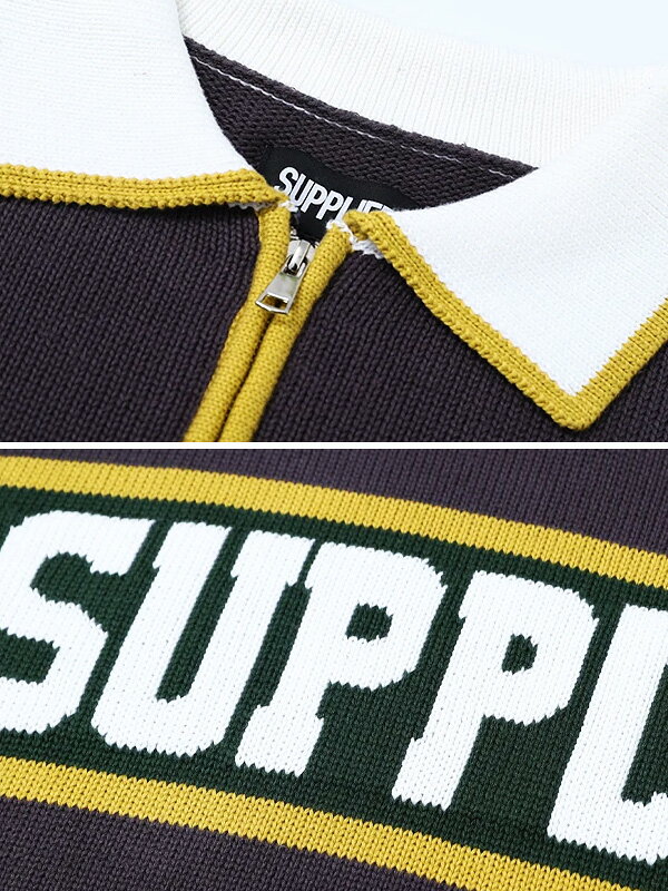 SUPPLIER サプライヤー ニット レディース メンズ ユニセックス