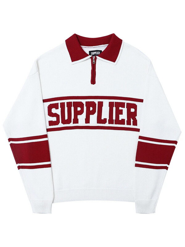 SUPPLIER サプライヤー ニット レディース メンズ ユニセックス SUPPLIER サプライヤー ニット レディース メンズ ユニセックス