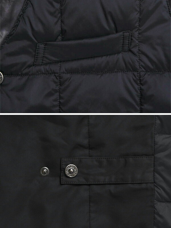 TAION タイオン インナーダウン レディース メンズ 大きいサイズ