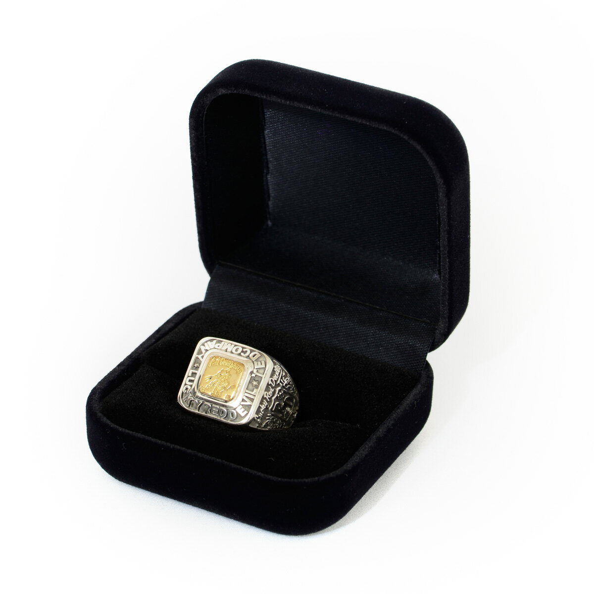 テッドマン 指輪 リング TEDMAN TED-RING03 バレンタインデー ギフト プレゼント ラッピング