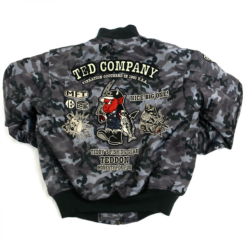 楽天市場】ted company ma-1の通販 楽天市場】ted company ma-1の通販
