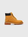 Timberland 6in Premium Boots WP ティンバーランド 6インチ プレミアム ブーツ キッズ ユース 防水 撥水 112709 おしゃれ かわいい プリマロフト