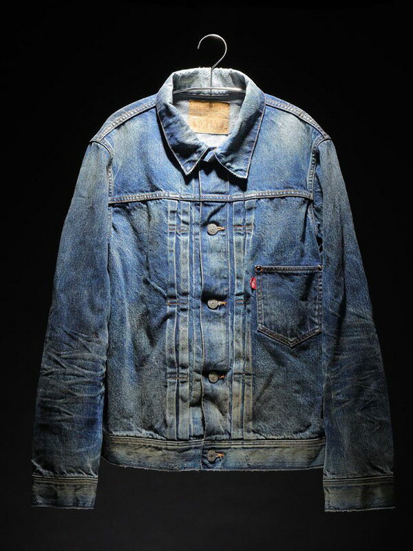 TMT デニム ジャケット メンズ 大戦モデル 1st HQ DENIM TRUCKER TMT デニム ジャケット メンズ 大戦モデル 1st HQ DENIM TRUCKER