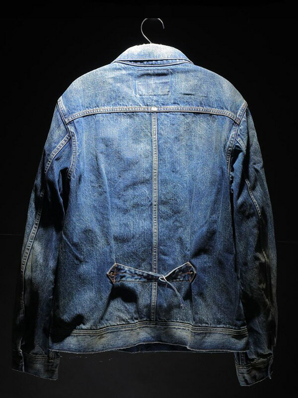 TMT デニム ジャケット メンズ 大戦モデル 1st HQ DENIM TRUCKER TMT デニム ジャケット メンズ 大戦モデル 1st HQ DENIM TRUCKER