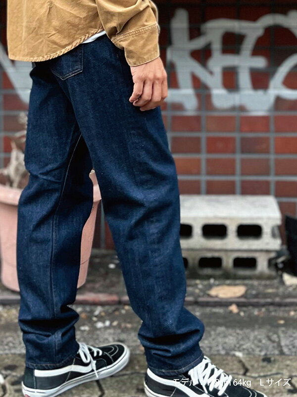 TMT デニム パンツ メンズ レディ―ス TYPE 501XX おしゃれ かっこいい