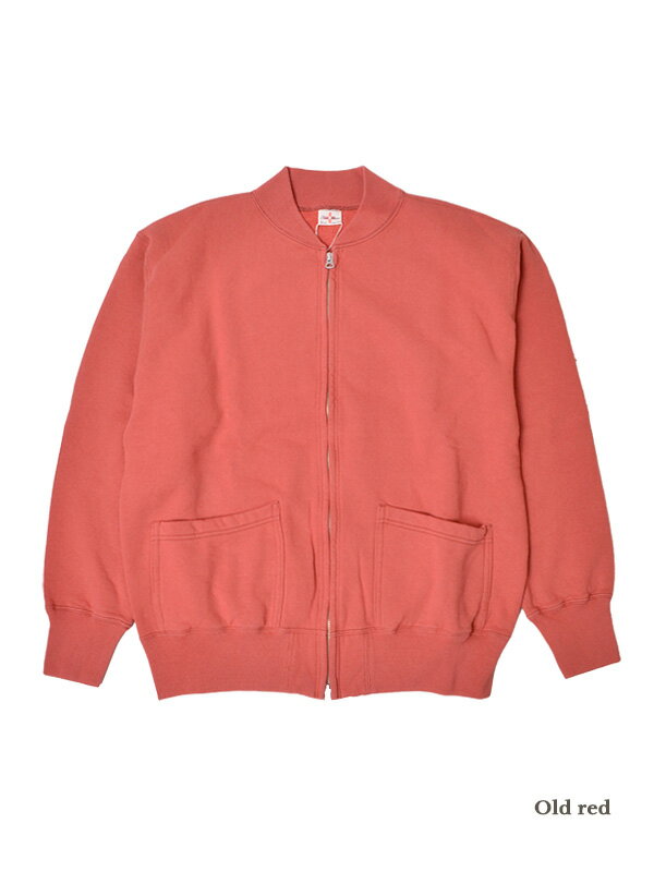 Two Moon トゥームーン スウェット Full-zip sweatshirt Two Moon トゥームーン スウェット Full-zip sweatshirt