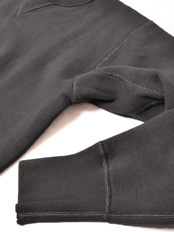 Two Moon トゥームーン スウェット 92022 杢 ダーク グレー トレーナー