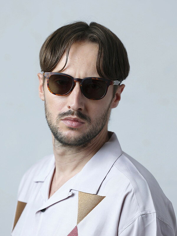 TYMER タイマー BLAKE 伊勢谷 友介 サングラス メンズ レディ―ス
