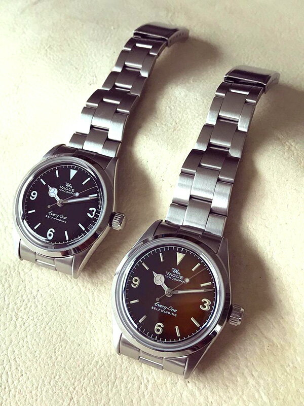 VAGUE WATCH Co ヴァーグ ウォッチ カンパニー 腕時計 エヴリィワン