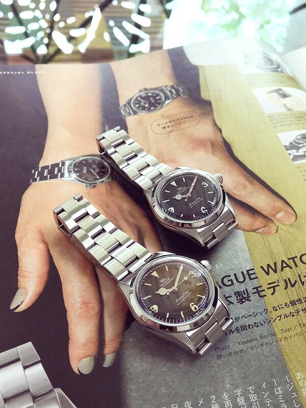 VAGUE WATCH Co ヴァーグ ウォッチ カンパニー 腕時計 エヴリィワン