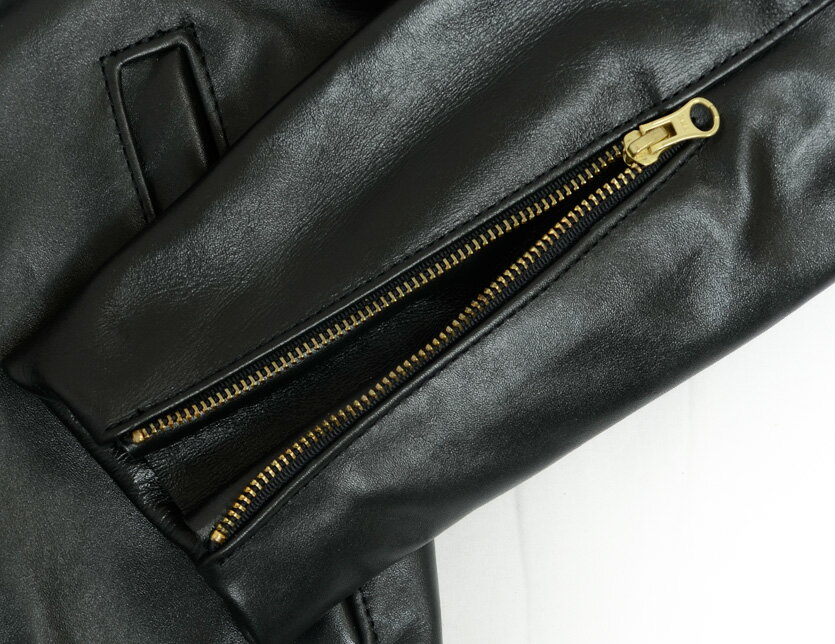 バンソン VANSON レザージャケット シングル ライダース アウター 本革