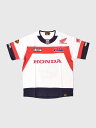 VANSON HONDA バンソン ホンダ Tシャツ メンズ レディ―ス 半袖 大きいサイズ ホンダレーシング HRC レーシングTシャツ WINGマーク トリコロール バンソンレザー 本田 ホンダ バイカー バイク アメカジ 刺繍 ワッペン 単車 HRV-2401 母の日 ギフト プレゼント