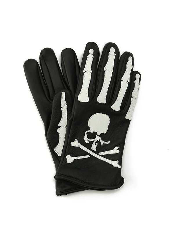 VANSON × MASTERMIND WORLD BONE GLOVES CUSTOM マスター VANSON × MASTERMIND WORLD BONE GLOVES CUSTOM マスター
