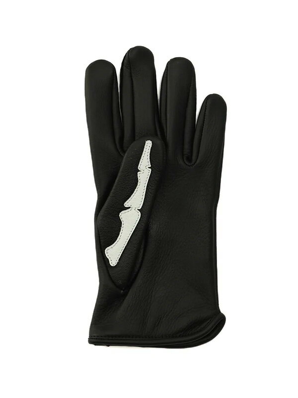 VANSON × MASTERMIND WORLD BONE GLOVES CUSTOM マスター VANSON × MASTERMIND WORLD BONE GLOVES CUSTOM マスター