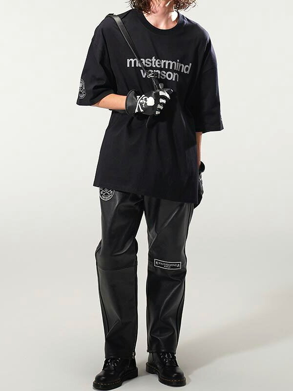 VANSON × MASTERMIND WORLD BONE FUNNY PACK CUSTOM マスター VANSON × MASTERMIND WORLD BONE FUNNY PACK CUSTOM マスター