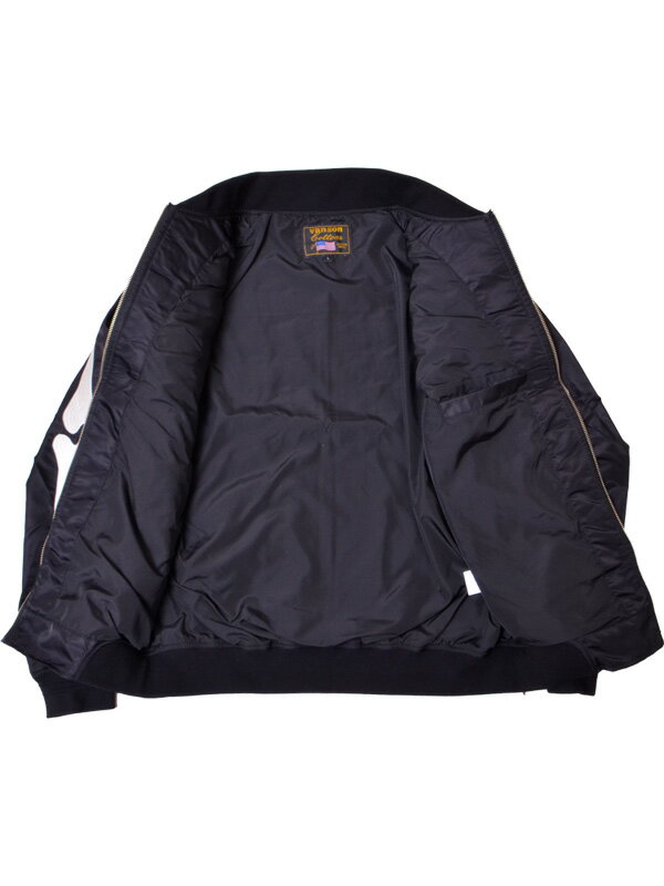 VANSON バンソン ジャケット レディース メンズ スカル ボーン VANSON バンソン ジャケット レディース メンズ スカル ボーン