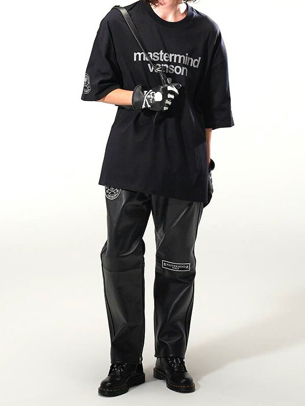 VANSON MASTERMIND WORLD マスターマインド バンソン レザー VANSON MASTERMIND WORLD マスターマインド バンソン レザー