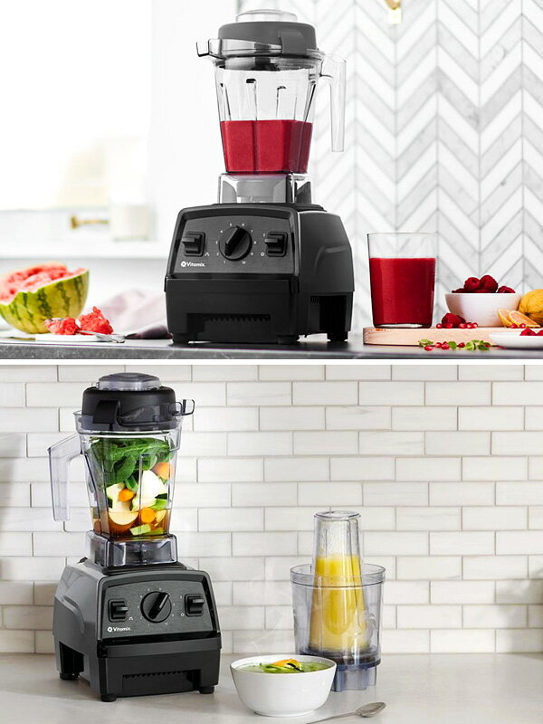 Vitamix E310 ホワイト - キッチン家電