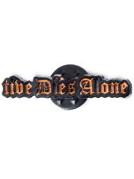 【在庫処分】【ネコポス送料無料】 VLONE ヴィーロン ヴィーローン PIN BADGE DIE'S ピンバッジ A$AP Mob エイサップモブ ASAP BARI エイサップ バリ Ian Connor イアン・コナー Kanye West カニエ・ウエスト 愛用ブランド TDA-PB