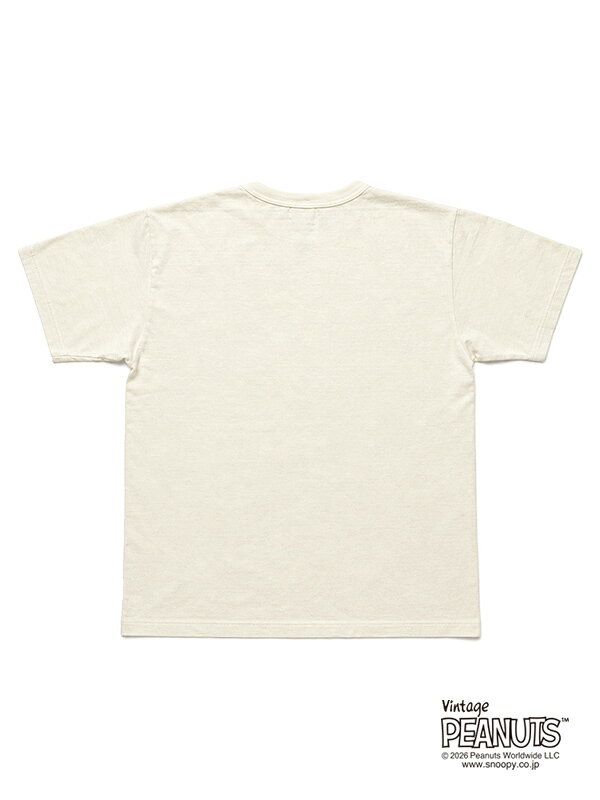 WAREHOUSE ウェアハウス Tシャツ スヌーピー 半袖 綿 100% VINTAGE