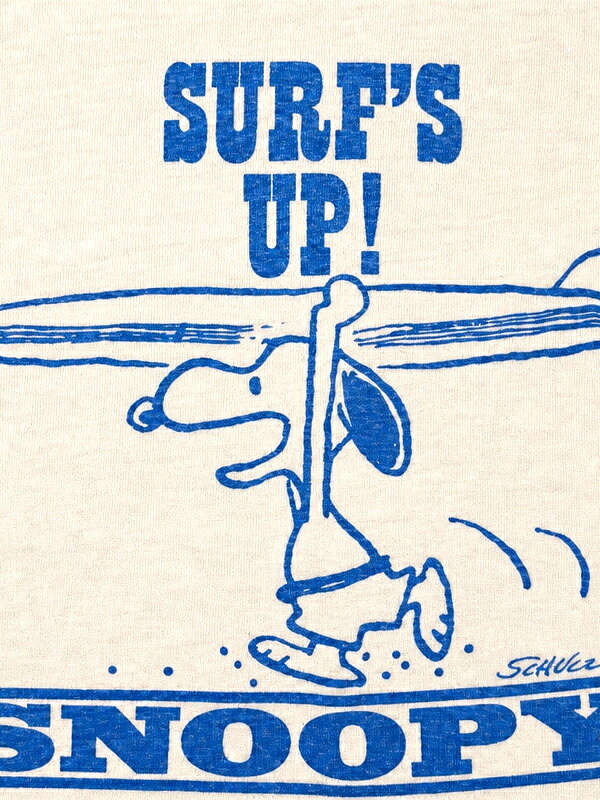 【未使用】WAREHOUSE PEANUTS Tシャツ XL SURF'S UP WAREHOUSE ウェアハウス Tシャツ スヌーピー 半袖 綿 100% VINTAGE