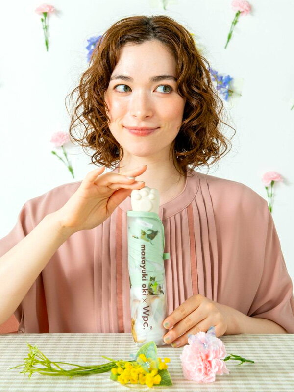 Wpc 傘 ちいかわ コラボ ビニール レディース ビニール傘 可愛い オシャレ かわいい キラキラ インスタ SNS 高校生 中学生 大学生 普段使い 雨傘 透明 梅雨 雨対策 ちいかわ ビニール傘 草むしり検定 レインコート柄 CK23PT001TM CK23PT002TM こどもの日 ギフト プレゼントのサムネイル