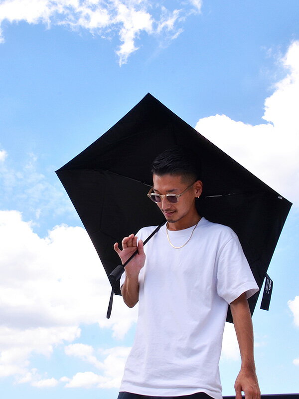 Wpc UNNURELLA by Wpc 折りたたみ傘 日傘 晴雨兼用 自動開閉 軽量 UVカット率 90% 撥水 ダントツ撥水 傘 レディース メンズ おしゃれ シンプル かわいい 大人 撥水 雨傘 日傘 通勤 通学 旅行 無地 MINI 60 AUTOMATIC UN003 夏休み ギフト プレゼント